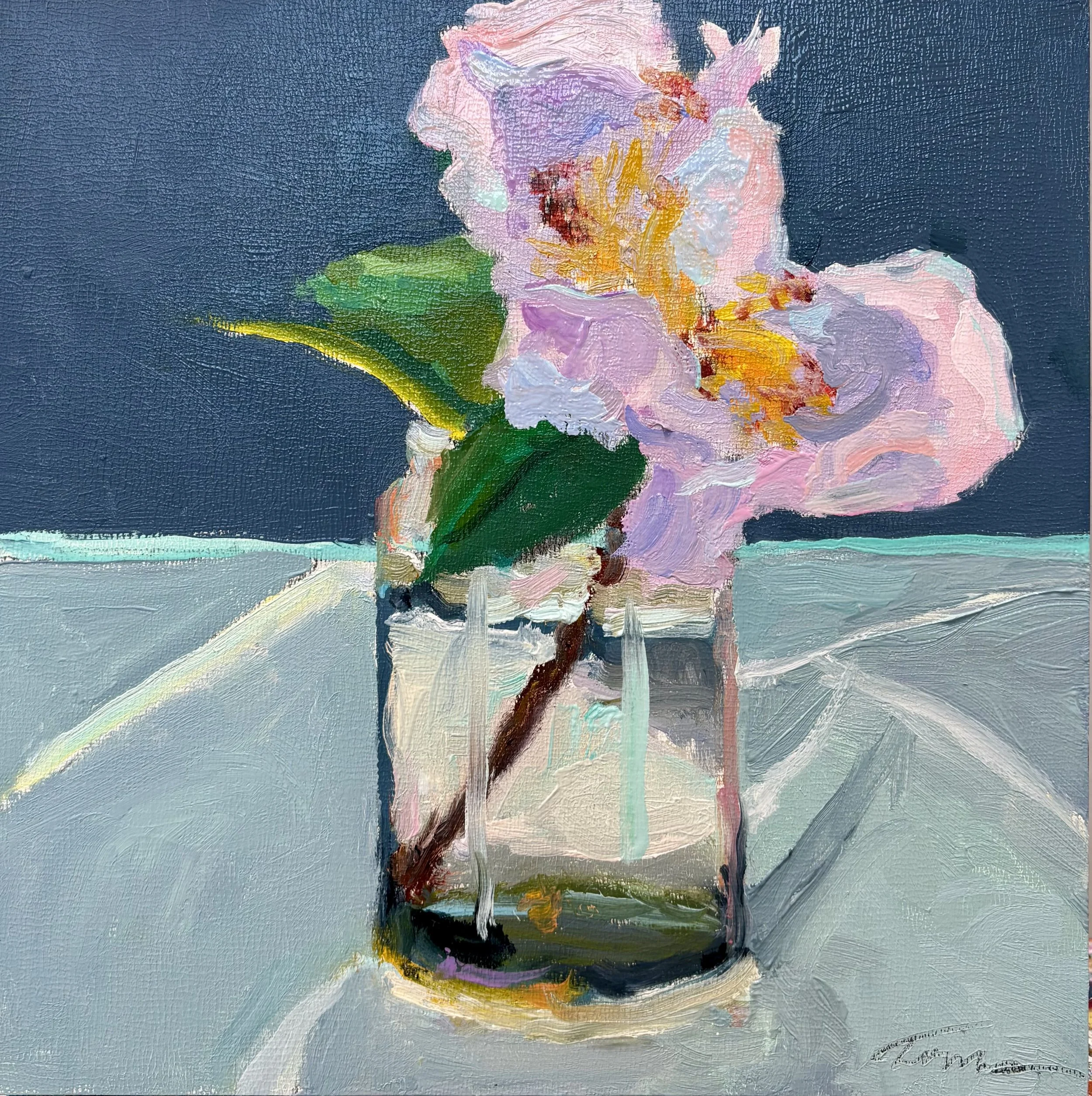 Leslie ARTIST in PASSION part.1+2セット Leslie Toms — Nancy Dodds Gallery